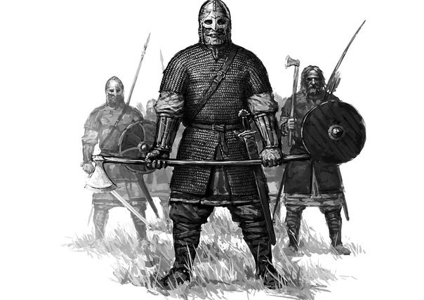 Доклад по теме Эпоха викингов