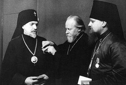 Влияние русской православной церкви