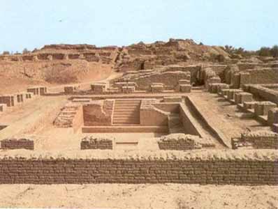 Курсовая работа по теме Хараппская цивилизация