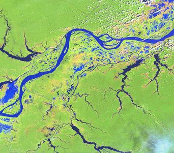 Самая длинная река в мире: Амазонка