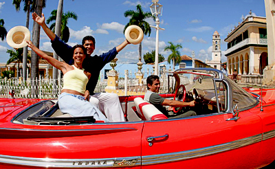 Самостоятельное путешествие на Кубу