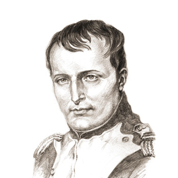 Наполеон Бонапарт (биография)