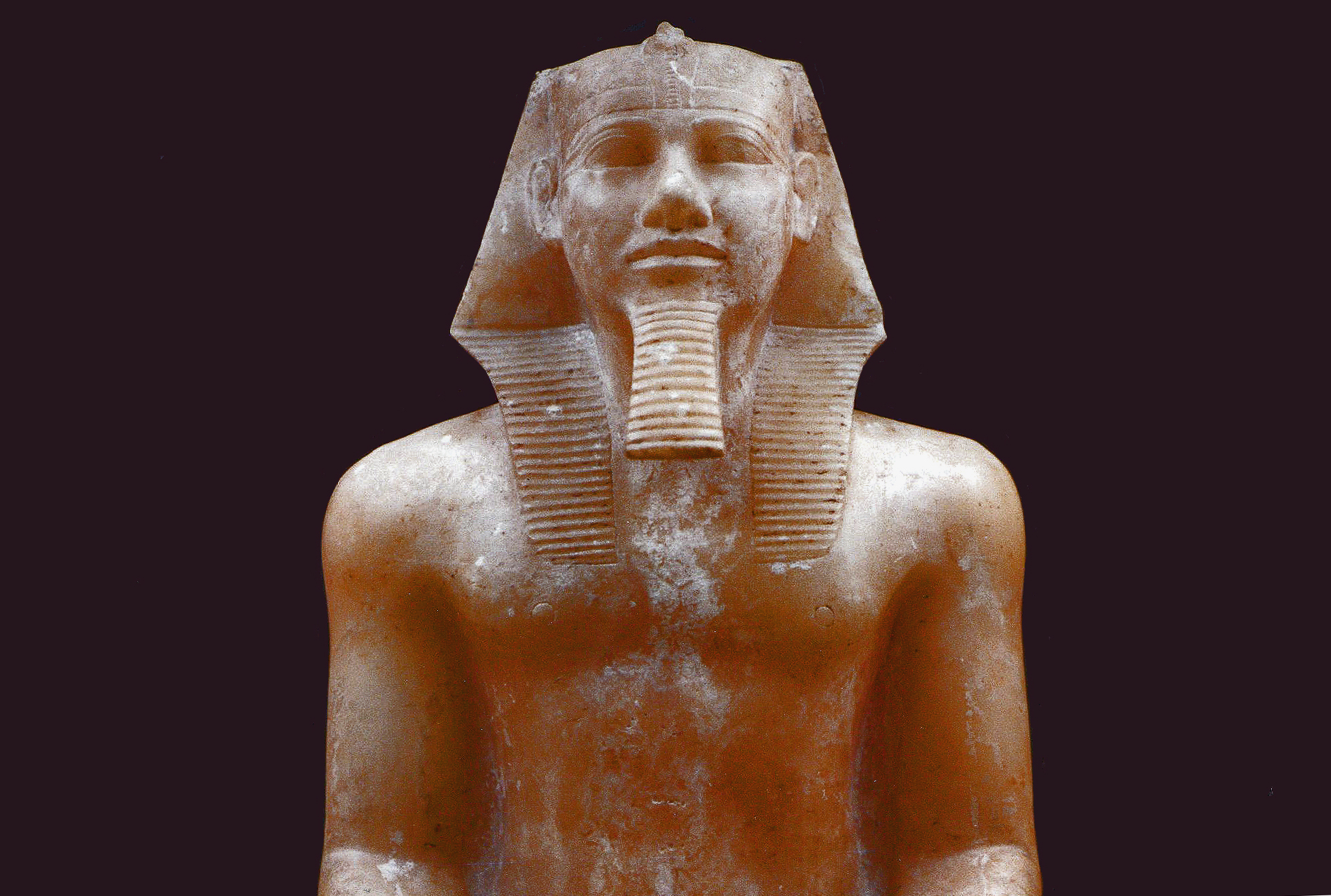 Как выглядели фараоны в древнем египте фото
