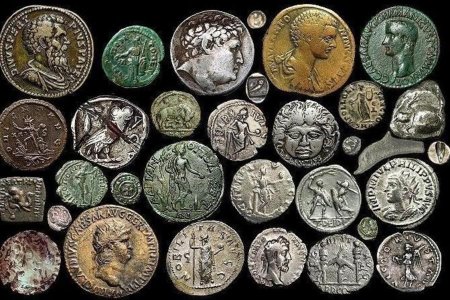 Начало чеканки первой в мире монеты 5 класс история впр