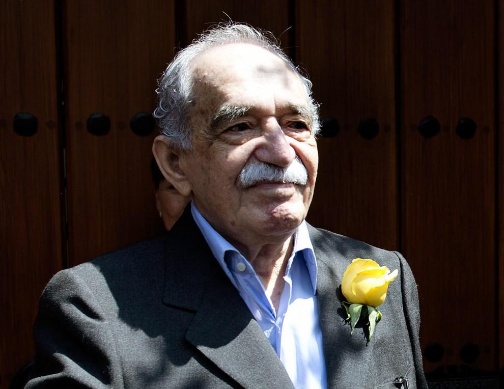 Доклад по теме Краткая биография Габриэля Гарсиа Маркеса