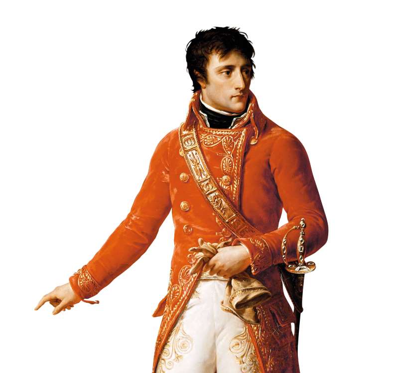 Реферат: Ссылка Наполеона Бонапарта
