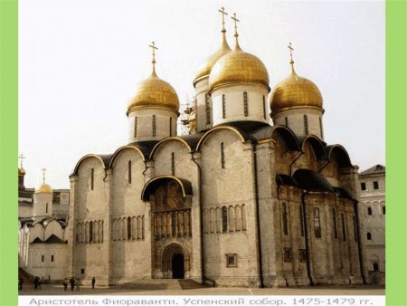 Какие бывают Православные храмы