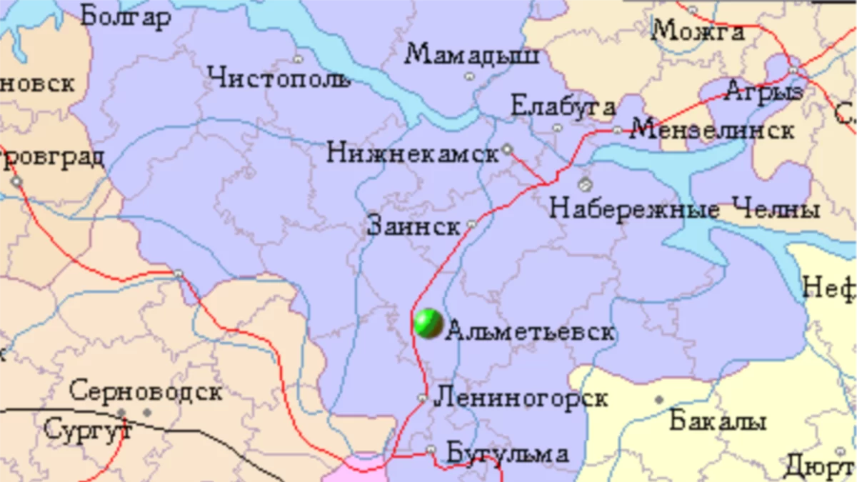 Где находится нижнекамск какая область на карте. Альметьевск на карте России. Набережные Челны на карте России где находится. Карта города Альметьевск. Альметьевск местоположение.